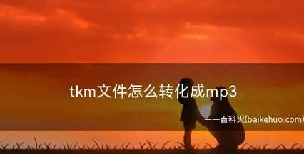 免费转换mp3格式的软件推荐（快速高效的音频格式转换工具）  第3张