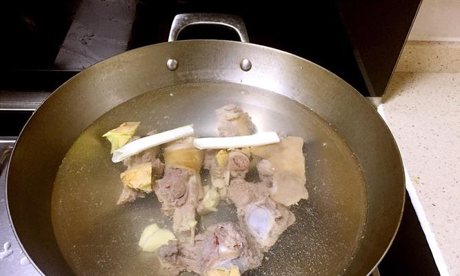 家常羊肉汤的制作技巧（以羊肉汤怎么做好吃）  第1张