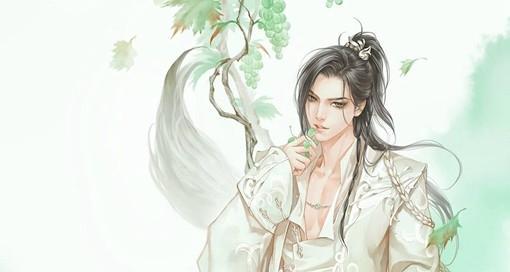 揭秘四大美男的神秘面纱（探寻古代历史中的传世美男）  第1张