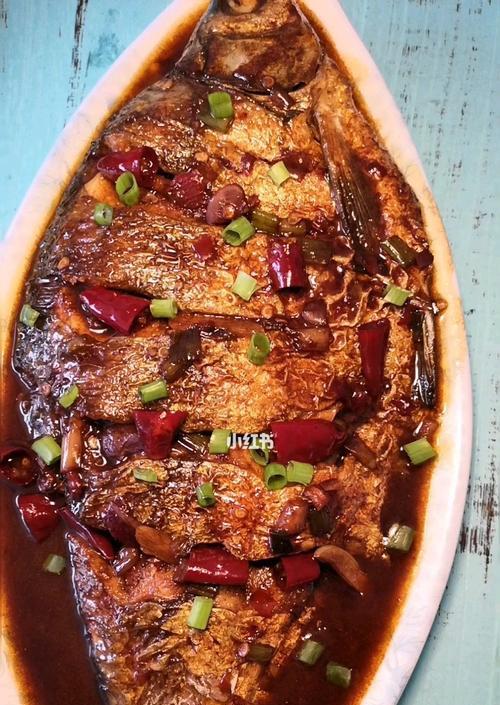 简单家常的美味鲤鱼料理（用心制作）  第3张