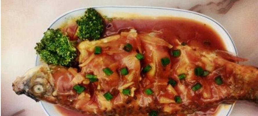 简单家常的美味鲤鱼料理（用心制作）  第2张