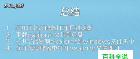 了解如何打开任务管理器窗口（简单操作）  第2张