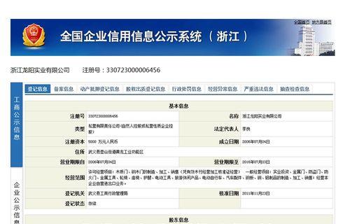 小公司注册流程详解（一步步教你如何顺利注册小公司）  第1张