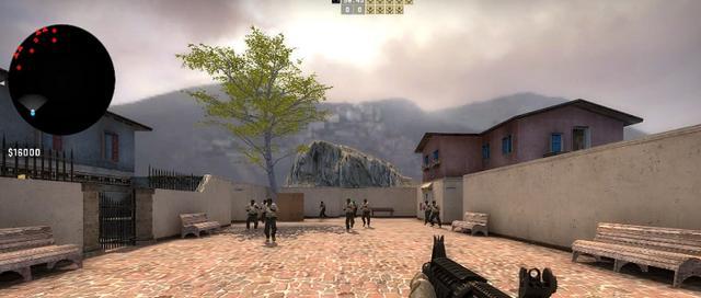 CSGO分辨率设置（优化游戏画面质量和性能的关键要素）  第1张