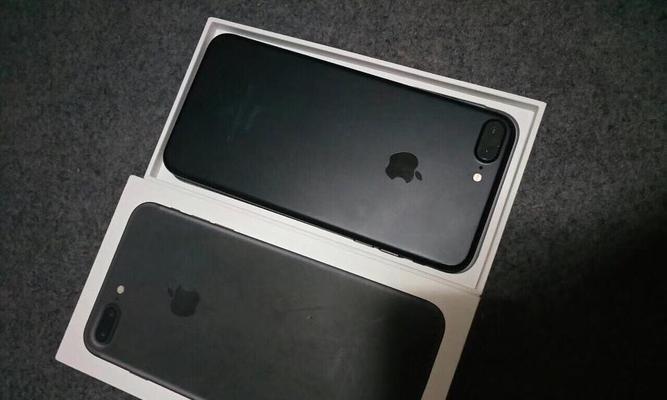 苹果7Plus（参数配置尺寸全面解析）  第1张