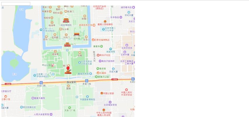 地图标注（如何在地图上准确标注特定位置）  第1张