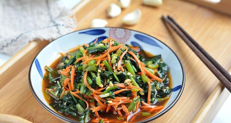 菠菜的美味与营养——如何最好地烹饪菠菜（健康生活从一道菠菜佳肴开始）  第3张