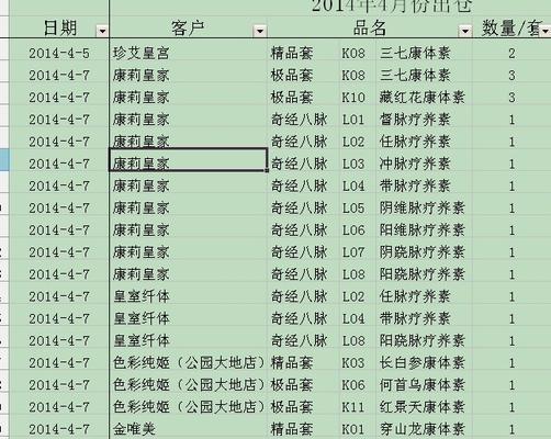 新手入门excel表格制作方法？如何快速掌握基本操作？  第3张