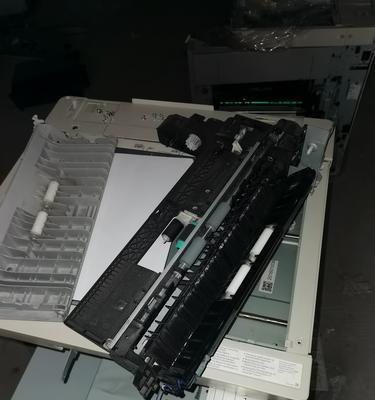 佳能打印机卡纸了怎么办？有效处理措施有哪些？  第1张