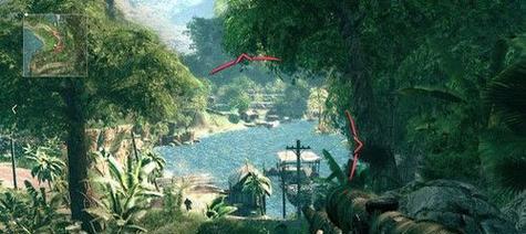 狙击手幽灵战士3迷宫怎么过？详细攻略分享！  第1张