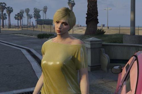 如何获取GTA5女性角色捏脸数据？捏脸数据大全包含哪些内容？  第1张