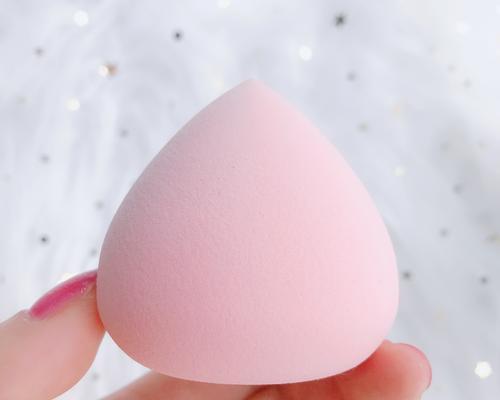 如何正确清洗美妆蛋？保持美妆蛋卫生的步骤是什么？  第1张