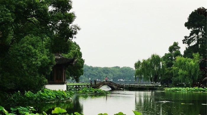 西湖十景的景观特色有哪些？如何分析其独特之处？  第2张