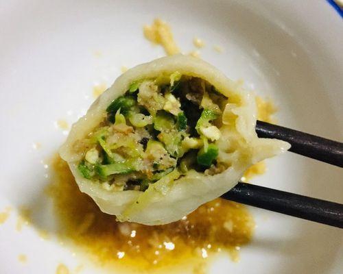 猪肉黄瓜馅饺子怎么做？有哪些制作窍门？  第1张