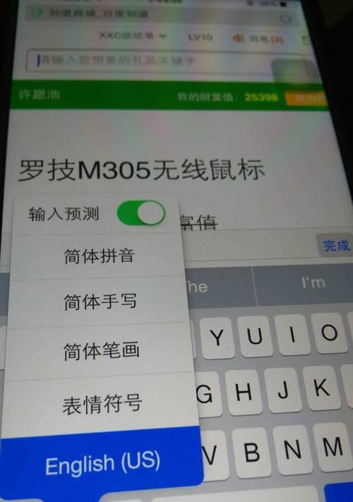 如何设置苹果手机键盘的手写功能？遇到问题怎么办？  第3张