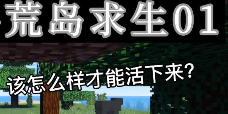 我的世界荒岛求生模组如何下载安装？安装后如何使用？  第2张