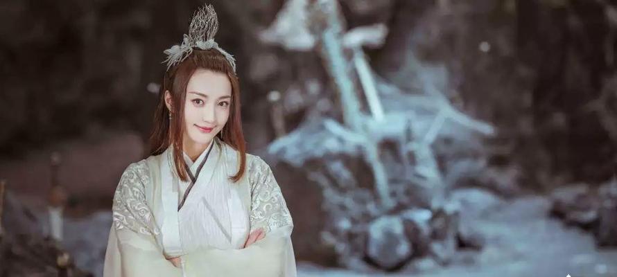 坤山剑灵扮演者叫什么名字？坤山剑灵的演员是谁？  第1张