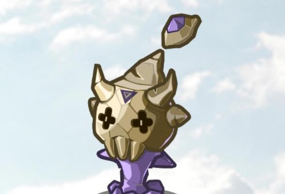 洛克王国布莱克岩选择物攻还是魔攻？哪个更适合战斗？  第1张