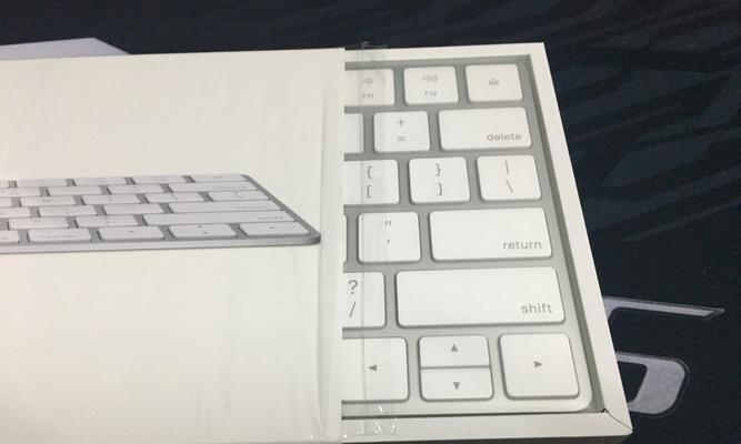 macbook键盘外观设计有何特点？  第3张