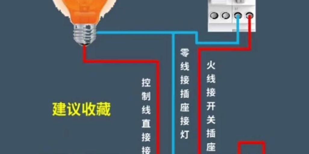 五孔插座连接电源的正确步骤是什么？  第3张