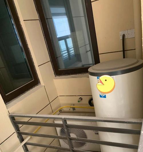 空气能热水器一体机一楼安装可行吗？有什么特别要求？  第1张