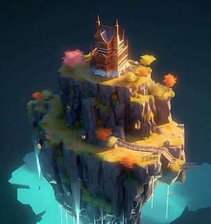 洛克王国有哪些好看的场景？  第3张