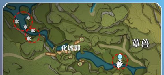 原神草主周本的具体位置在哪？探索与攻略指南  第1张