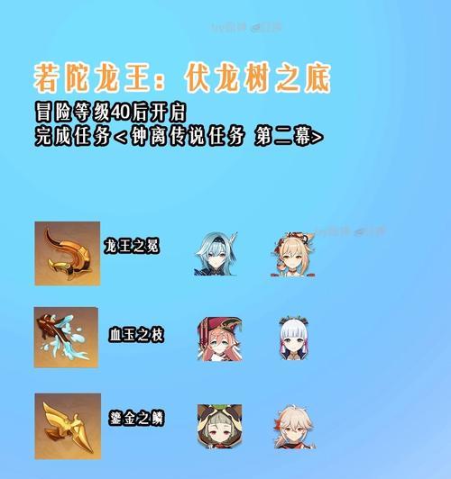 原神草主周本的具体位置在哪？探索与攻略指南  第3张