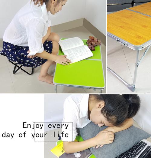 笔记本电脑床上桌椅的安装步骤是什么？如何正确安装？  第2张