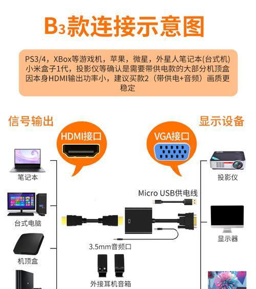 手机声音转换器连接电脑的正确方法是什么？  第1张