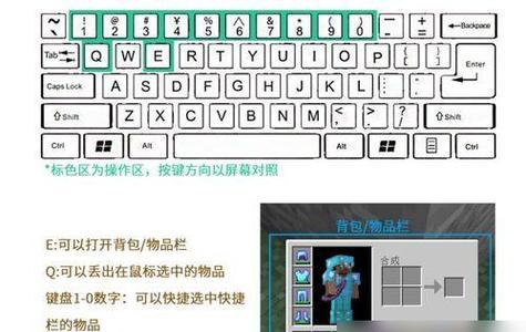 在《我的世界》中如何获取物品？  第3张