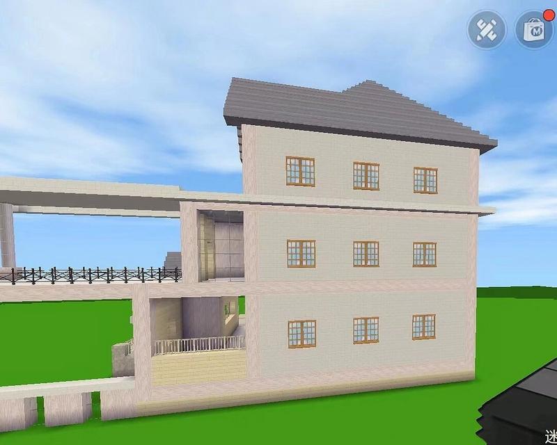 迷你世界房子建造指南：创意建筑技巧大公开！  第2张