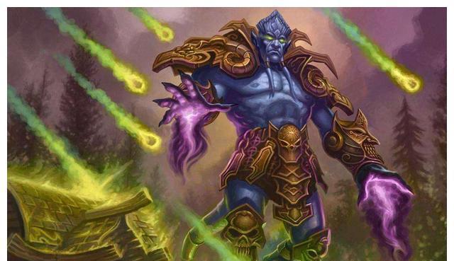 卡尔萨斯在魔兽世界中的实力分析  第3张