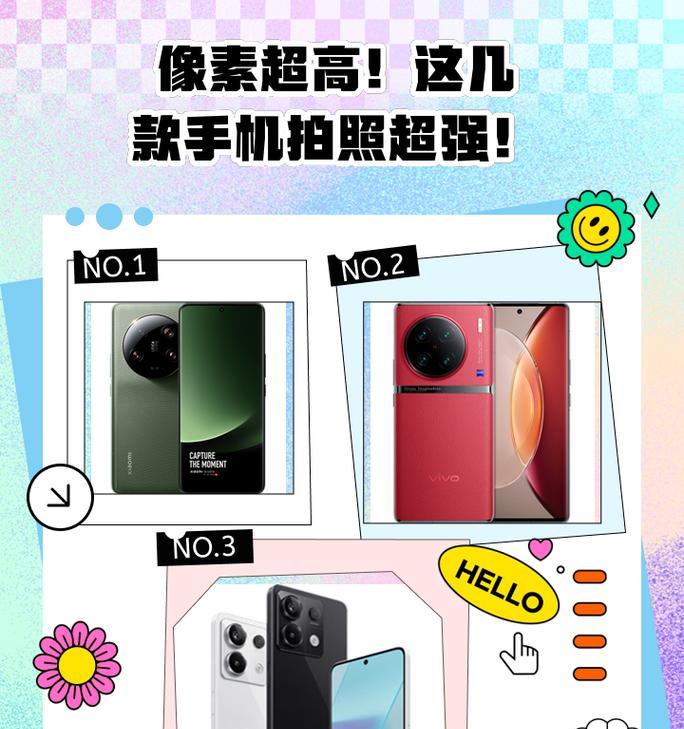 两亿像素手机拍照功能如何使用？  第2张