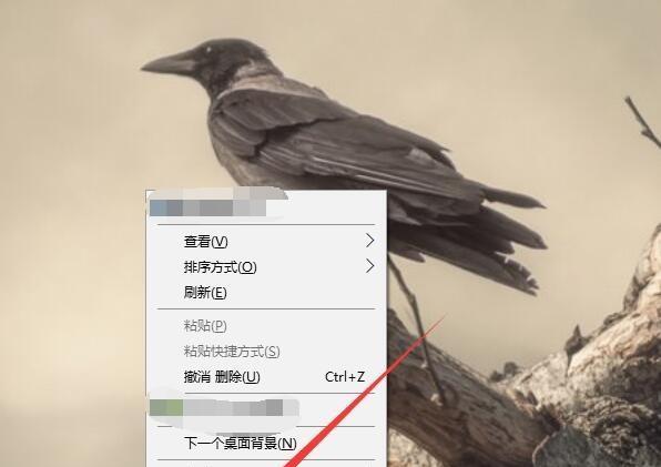 电脑桌面壁纸和图标如何搭配？设置时应注意哪些细节？  第1张