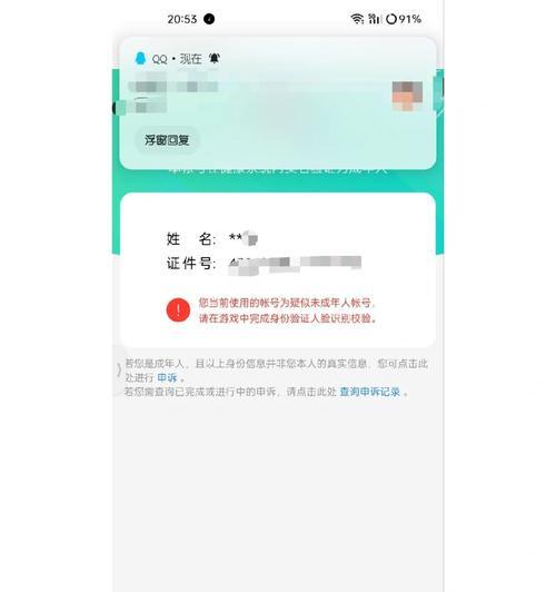 王者荣耀身份信息记录明细在哪里查看？  第1张