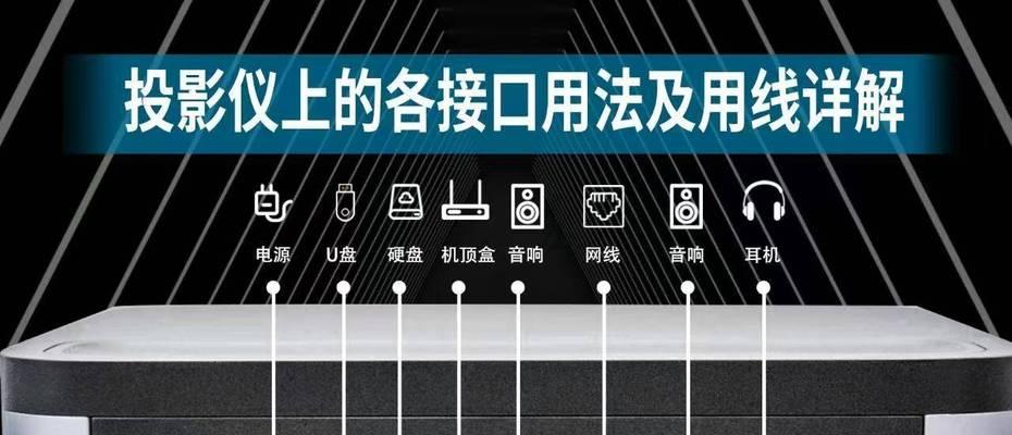 顶天架投影仪安装方法是什么？安装过程中应注意什么？  第3张