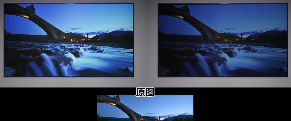 投影仪增益的作用是什么？如何选择合适的增益？  第2张