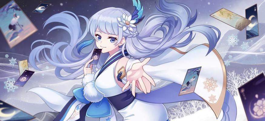 雪女在阴阳师中属于什么级别的卡组？  第3张