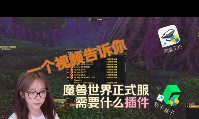 魔兽世界插件安装步骤是什么？  第1张