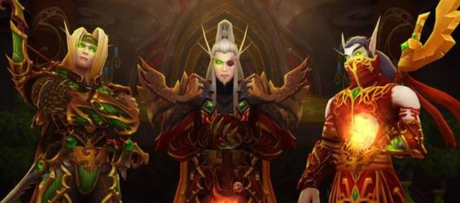 魔兽世界荒蕾获取方法是什么？  第1张