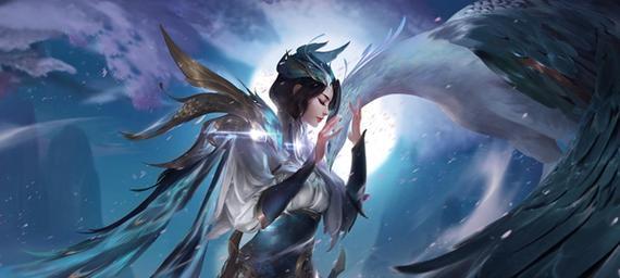 英雄联盟中的露娜王者叫什么？技能特点是什么？  第2张