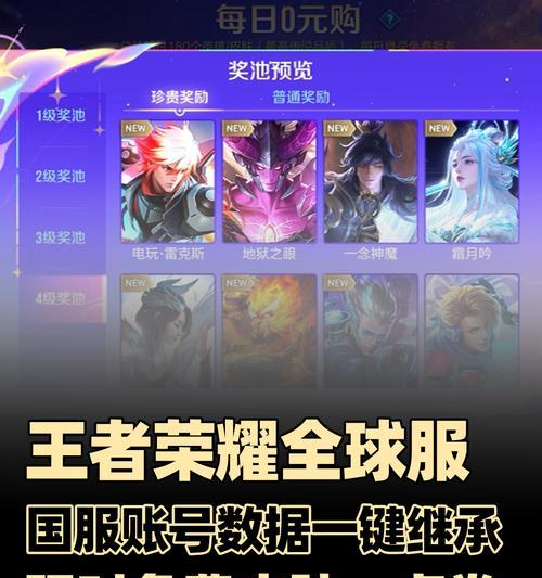 王者荣耀国服是什么意思？  第1张