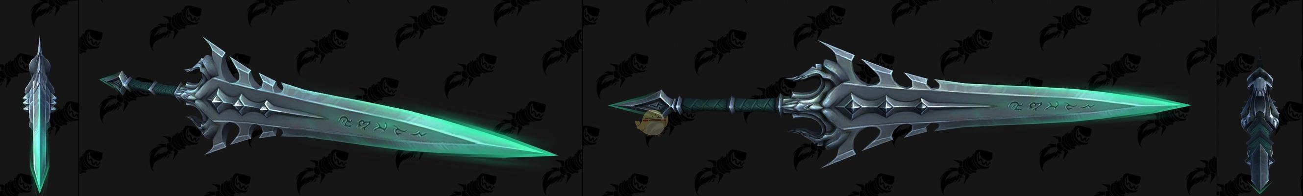 魔兽世界中破冰武器获取途径有哪些？  第3张