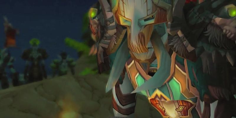 魔兽世界中暴走亡灵崛起的玩法是什么？有什么技巧？  第1张