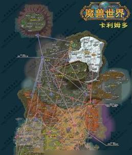 魔兽世界题材选择有哪些技巧？如何快速确定游戏主题？  第3张