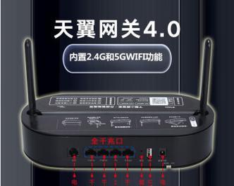 光猫网关的使用方法是什么？教程图解在哪里可以找到？  第2张