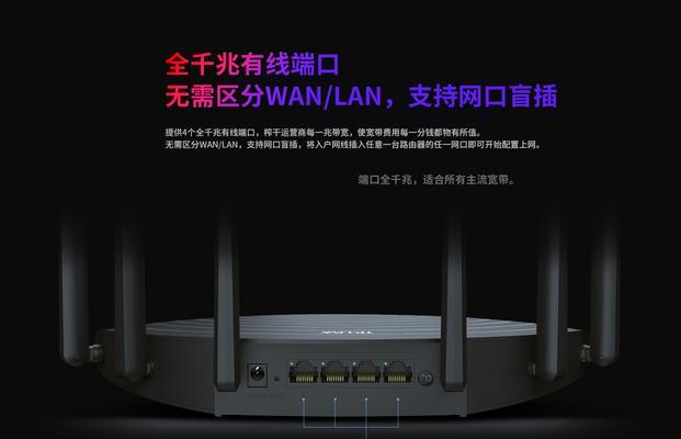 路由器千兆闪蓝灯代表什么？出现此情况时应如何处理？  第1张