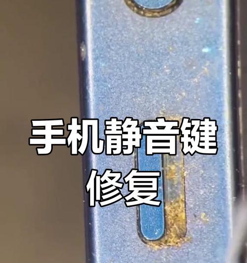 苹果手机静音键无法打开怎么办？强制开启方法是什么？  第1张