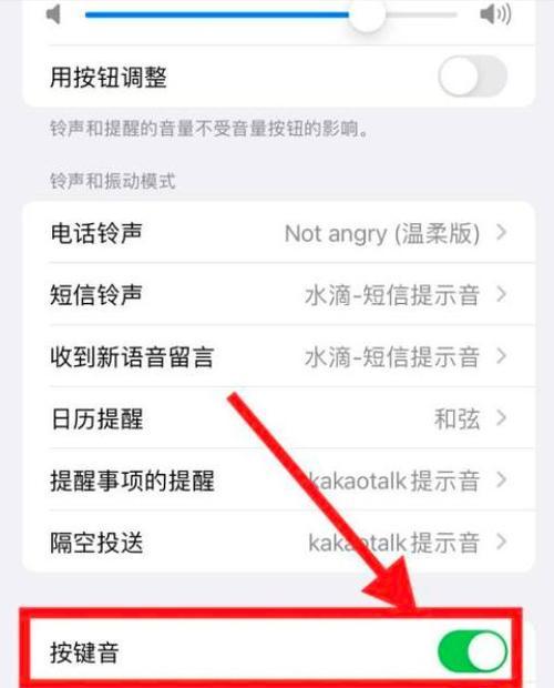 苹果手机静音键无法打开怎么办？强制开启方法是什么？  第3张